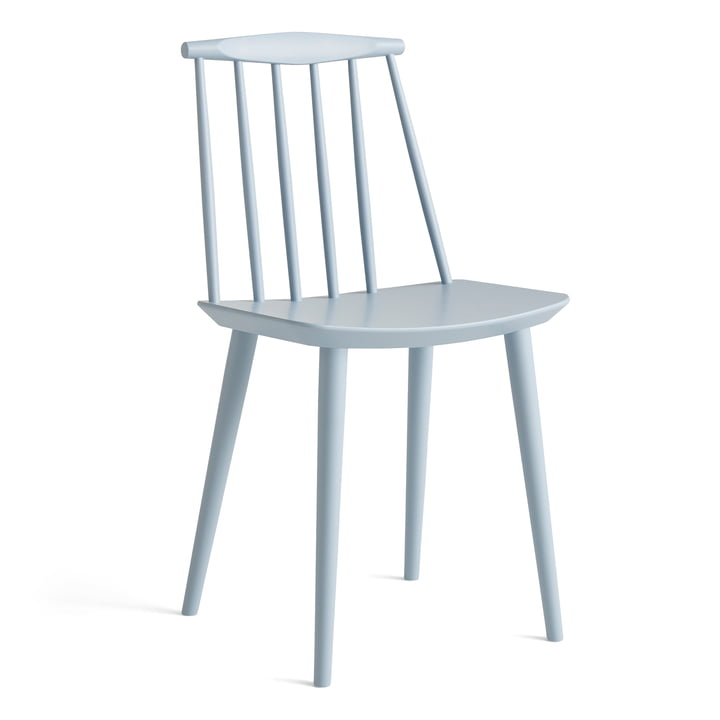 J77 Chair , slate blue de Hay