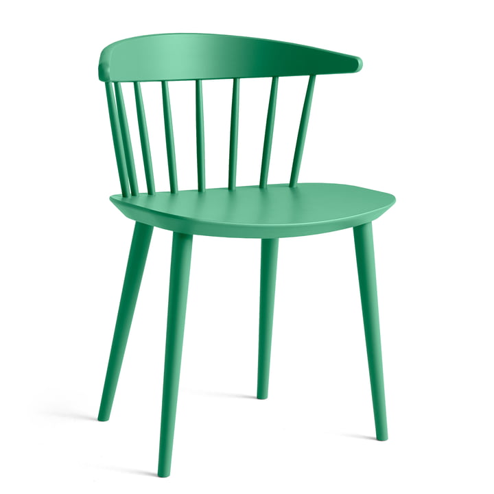 J104 Chair , jade green de Hay