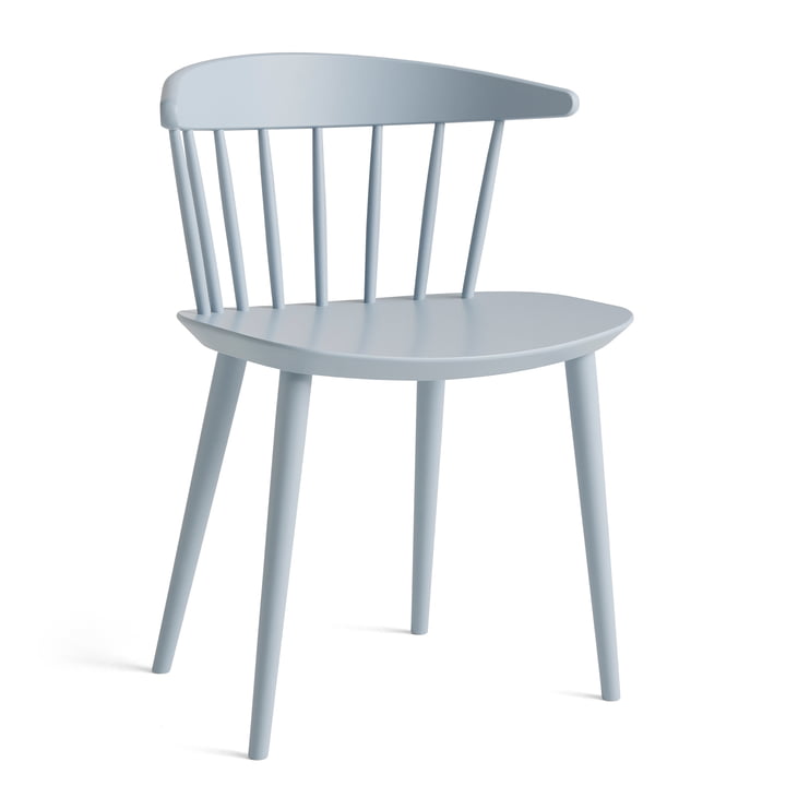 J104 Chair , slate blue de Hay