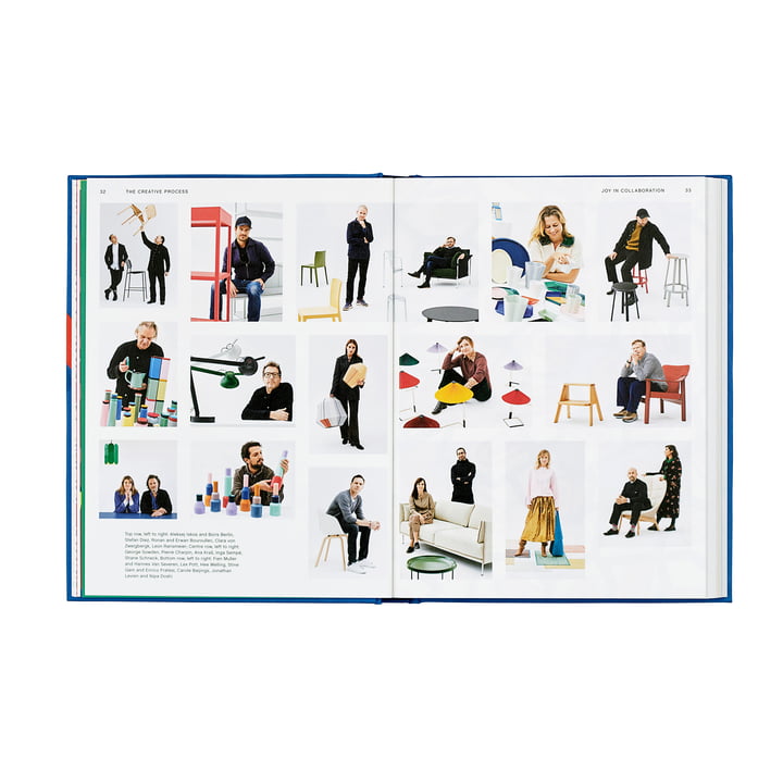 Phaidon Livre, en anglais de HAY