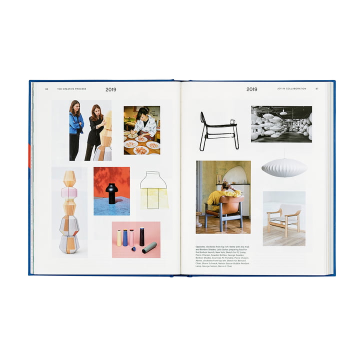 Phaidon Livre, en anglais de HAY