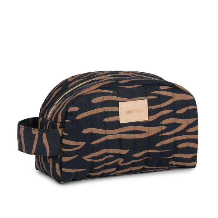 Hyde Park Trousse de toilette, blue waves de Nobodinoz