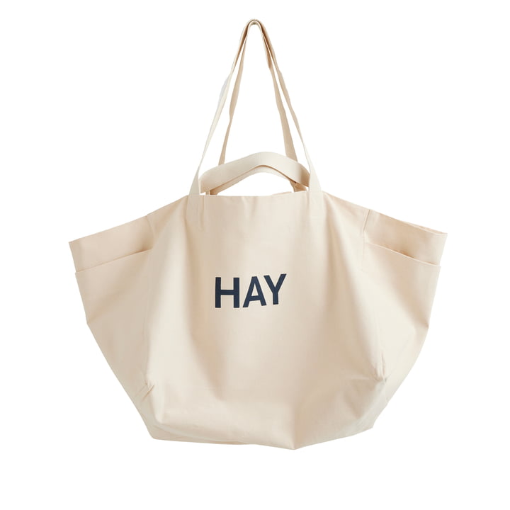 Weekend Bag No. 2, nature de Hay