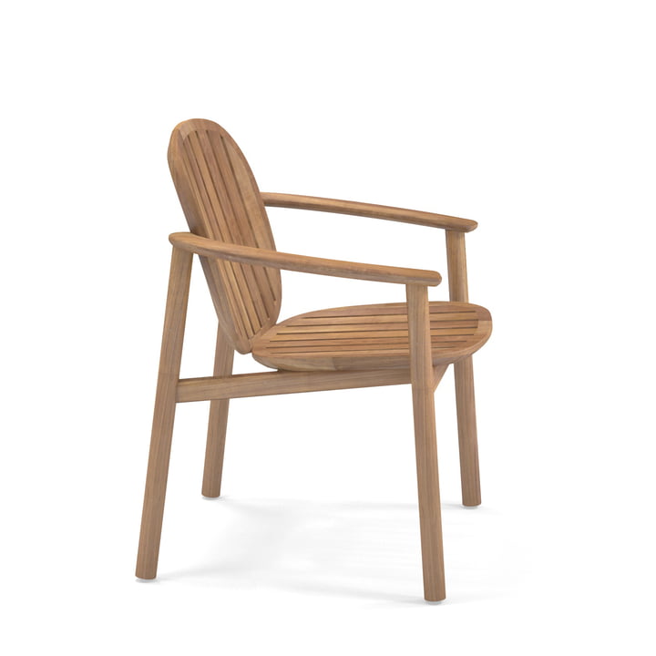 Emu - Twins Fauteuil de jardin