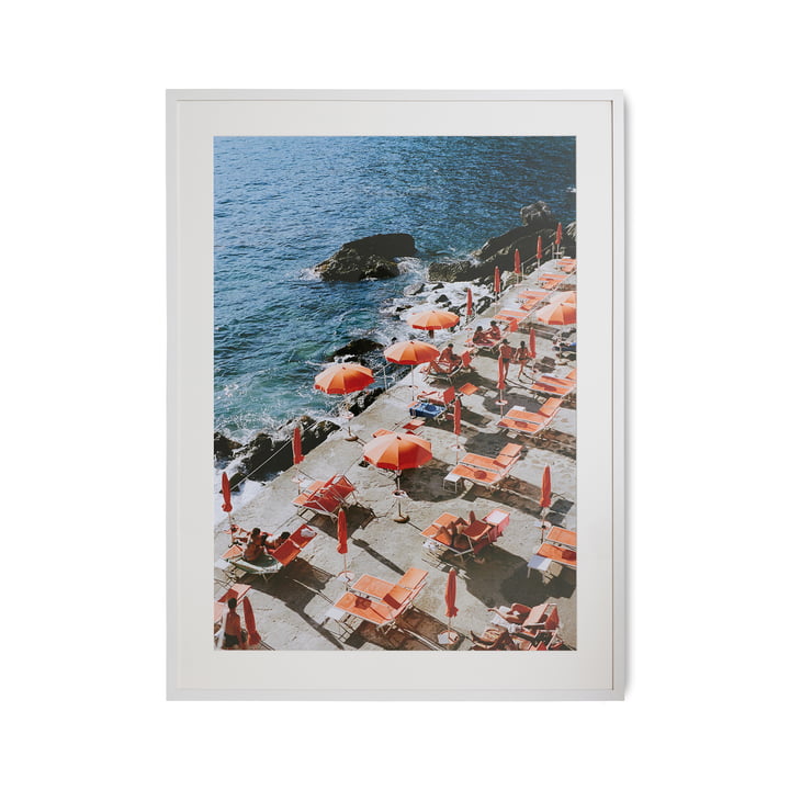 Amalfi Photographie, L / 105 x 145 cm de HKliving