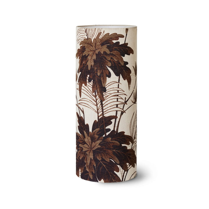 Cylinder Abat-jour, Ø 28,5 cm, floral de HKliving