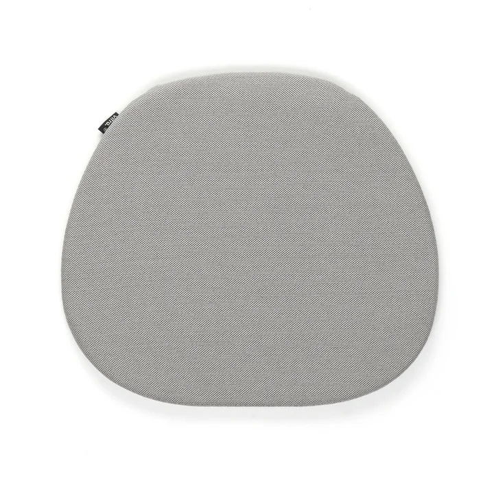 Soft Seats Outdoor Coussin d'assise, Simmons 55 blanc / gris, type B de Vitra