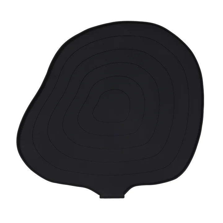 Mio Tapis d'égouttage, noir de OYOY