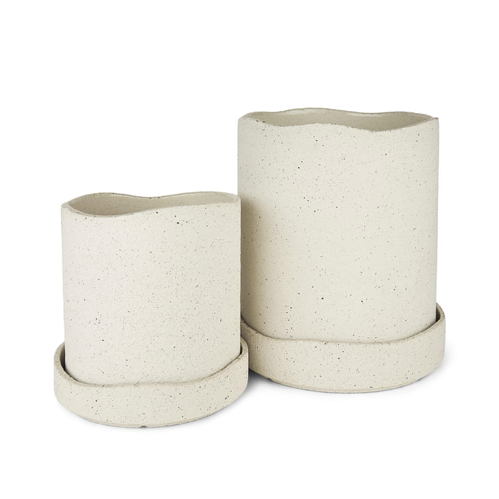 ferm Living - Uneru Pots