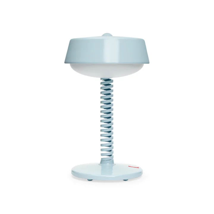 Bellboy Lampe à accu, jet blue de Fatboy
