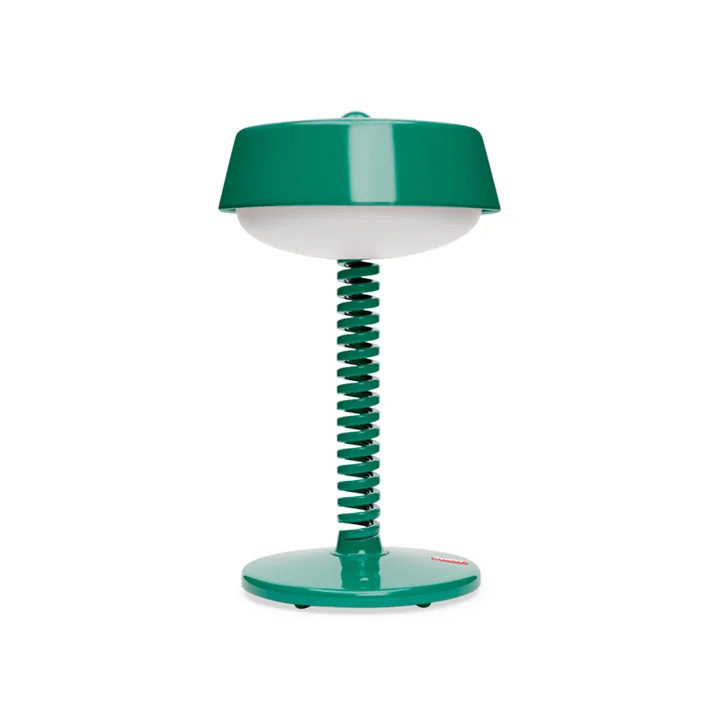 Bellboy Lampe à accu, jungle green de Fatboy