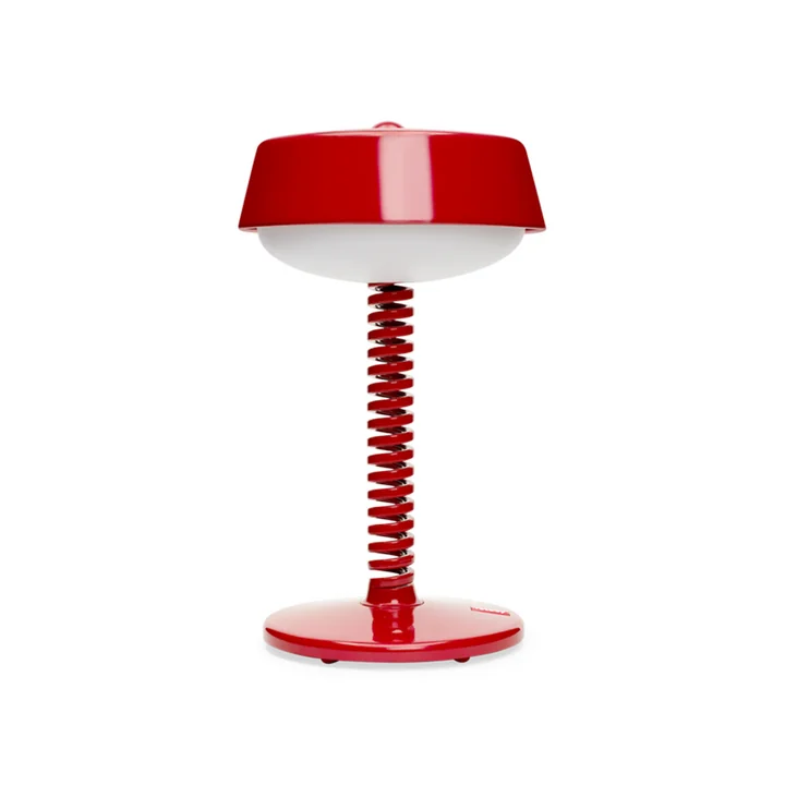 Bellboy Lampe à accu, lobby red de Fatboy
