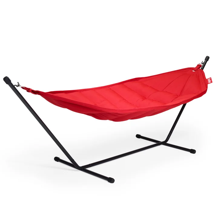 Fatboy - Headdemock Superb Hamac, noir / rouge