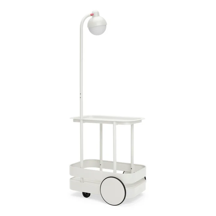Jolly Chariot de service, light grey de Fatboy