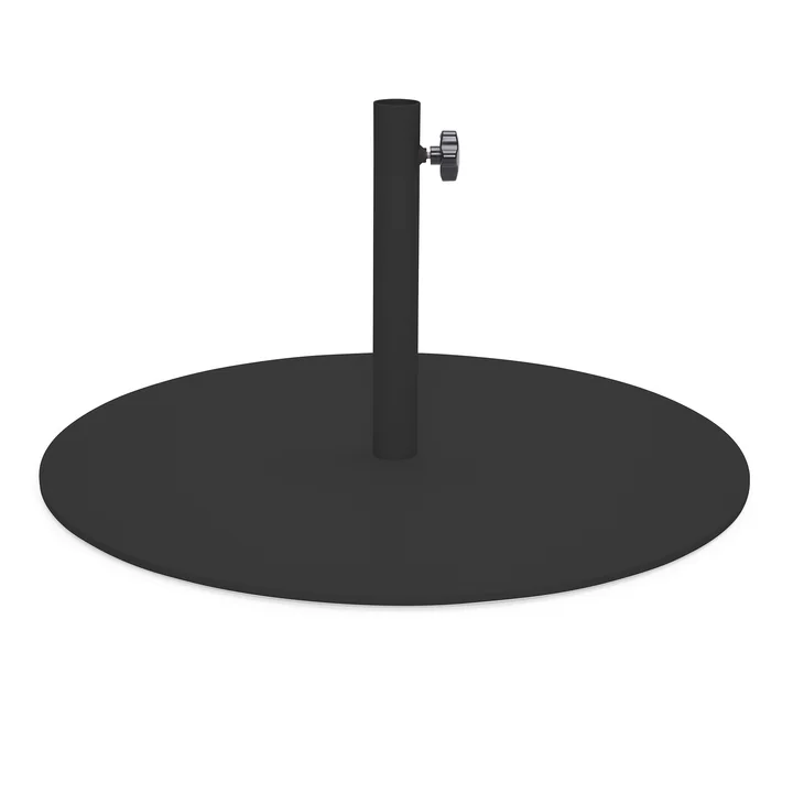 Pied pour parasol, noir de Fatboy