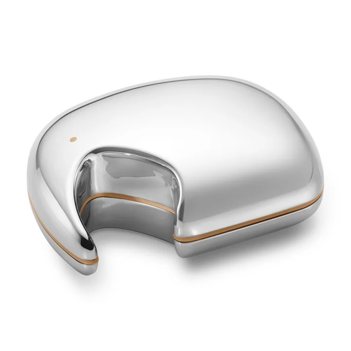Elephant Keepsake Box de Georg Jensen dans la version vanilla bean