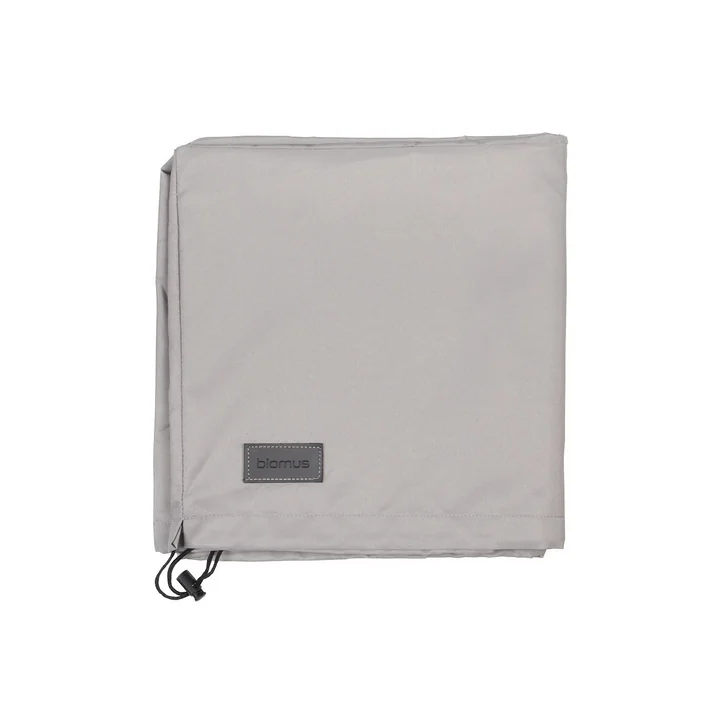 Stay Housse de protection pour lit, S gris clair de Blomus