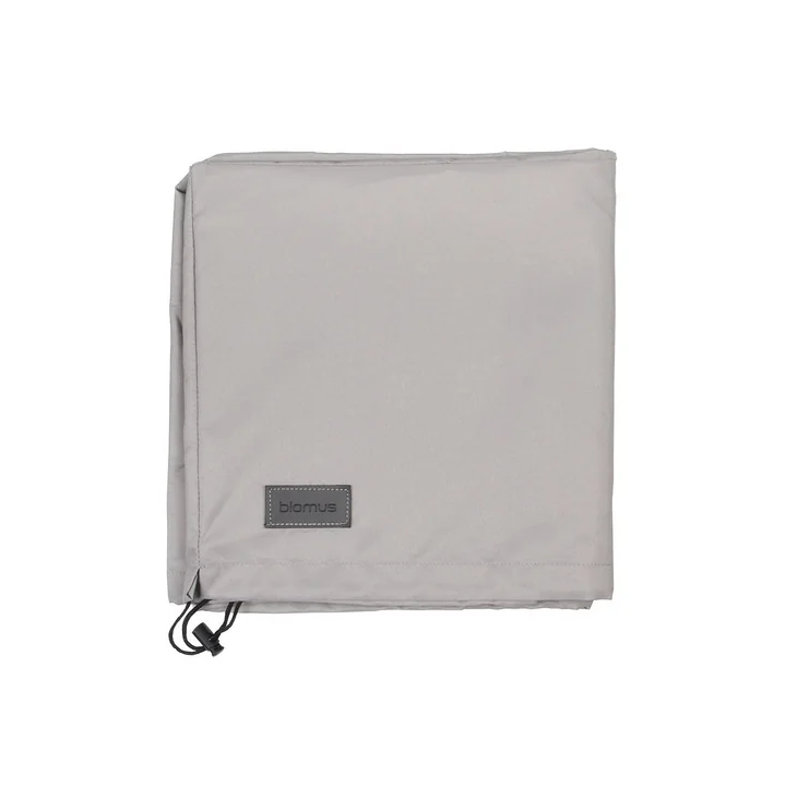 Stay Housse de protection pour lit, gris clair de Blomus