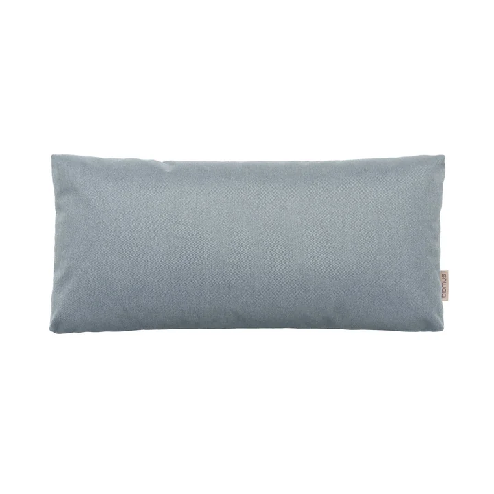 Stay Coussin d'extérieur 70 x 30 cm ocean de Blomus