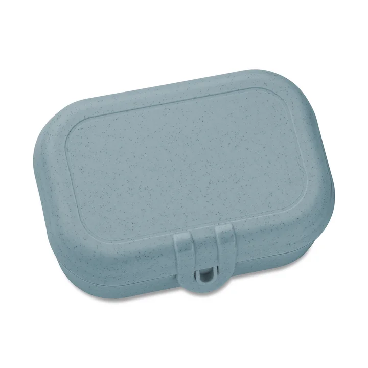 Koziol - Pascal S Lunchbox, nature flower blue
