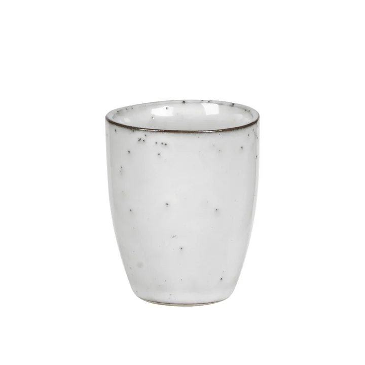 Broste Copenhagen - Nordic Sand Gobelet à expresso 10 cl