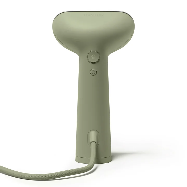 défroisseur vapeur Cirrus 3 Iron Steamer, sage de Steamery