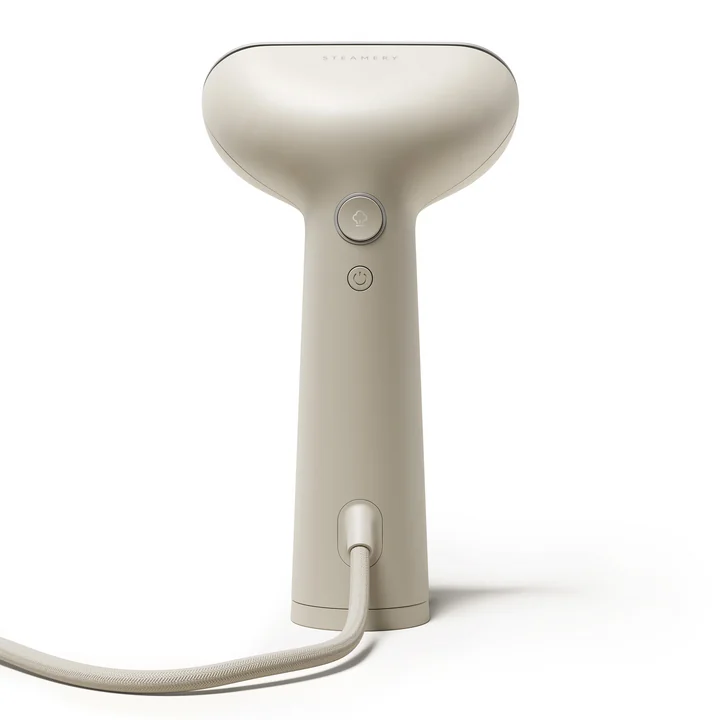 Défroisseur vapeur Cirrus 3 Iron Steamer, sable de Steamery