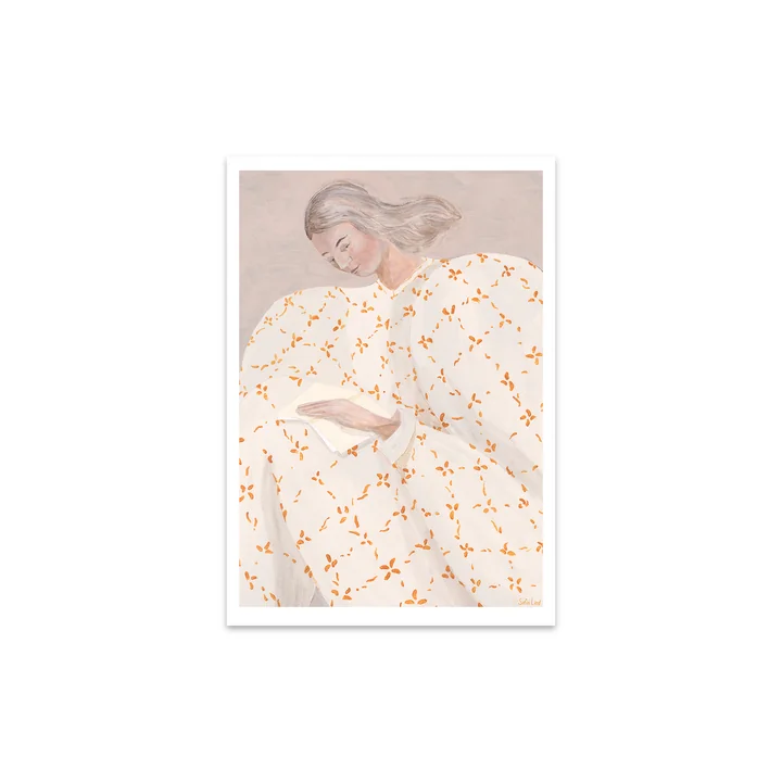 Secret Notes de Sofia Lind, 30 x 40 cm