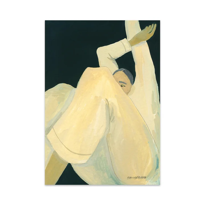 The Dream par Hanna Peterson, 70 x 100 cm de The Poster Club