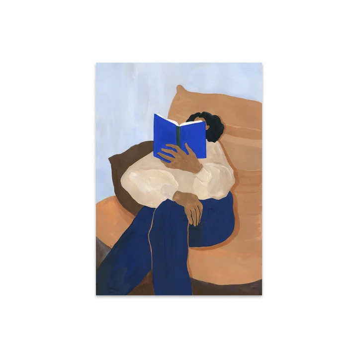 Togo par Hanna Peterson, 40 x 50 cm de The Poster Club