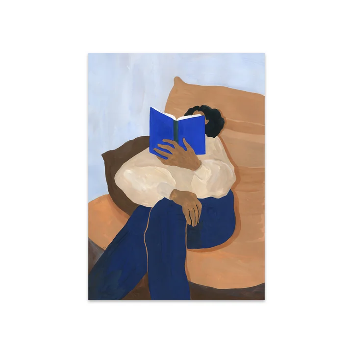 Togo par Hanna Peterson, 50 x 70 cm par The Poster Club