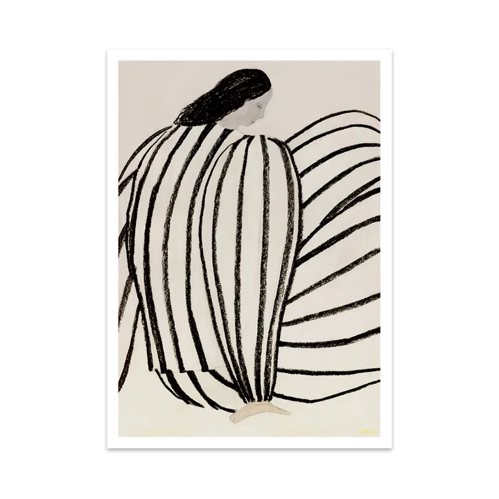 You de Sofia Lind, 70 x 100 cm de The Poster Club