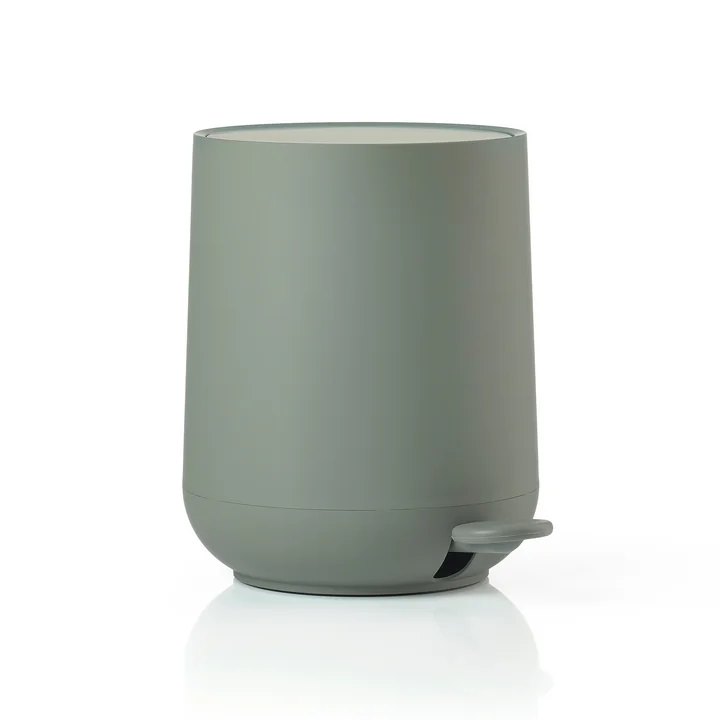 Zone Denmark - Nova Poubelle à pédale 3 L, olive green