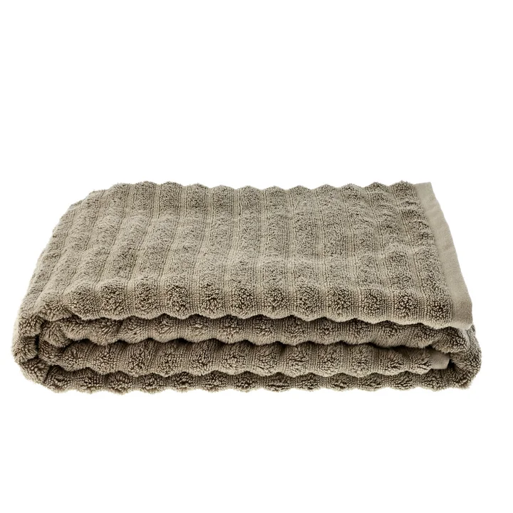 Zone Denmark - Inu Linge de plage, 180 x 100 cm, taupe