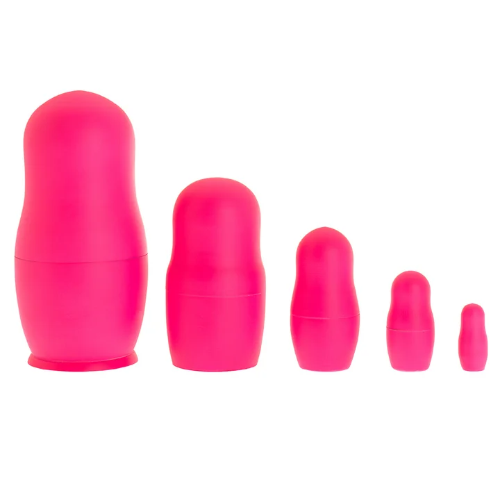 Schönbuch - Colour Dolls , rose fluo