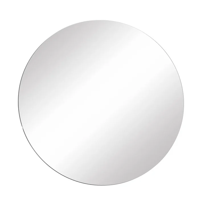 Schönbuch - Cut miroir mural sans tablette, Ø 75 cm