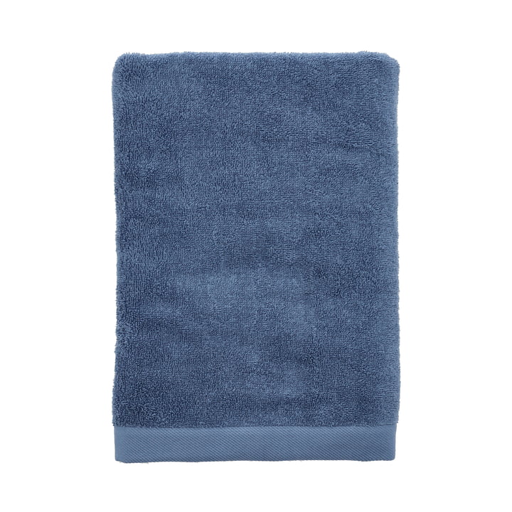 Södahl - Comfort Drap de bain, 70 x 140 cm, bleu