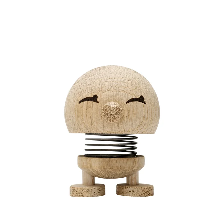 Hoptimist - Small Woody Bimble , Chêne naturel