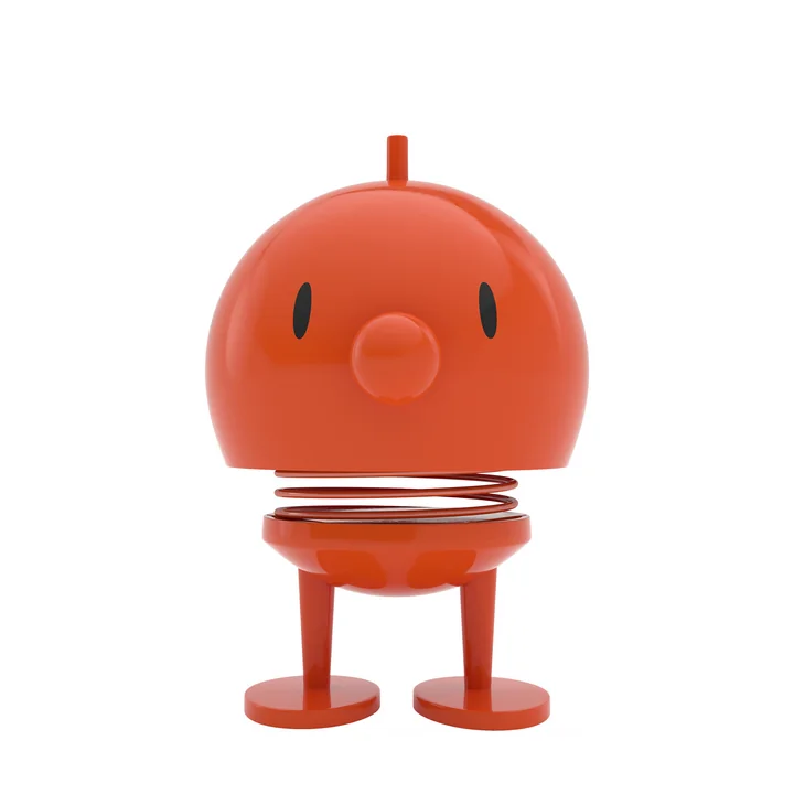 Hoptimist - Medium Bumble , orange