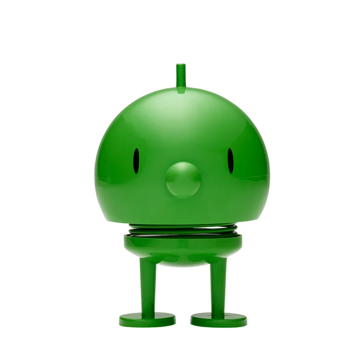 Hoptimist - Medium Bumble , vert