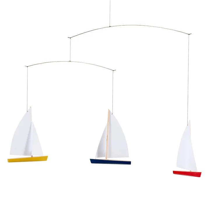 Dinghy Régate 3 de Flensted Mobiles