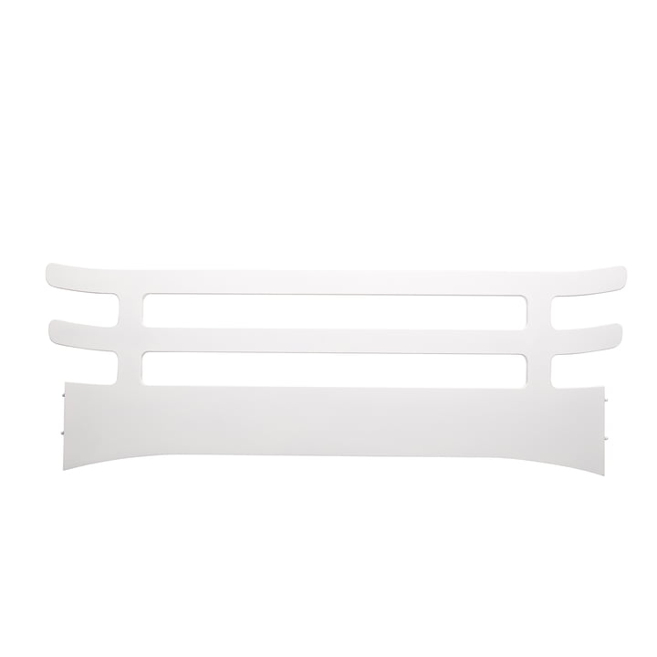 Leander - barrière de lit pour Classic lit junior, blanc