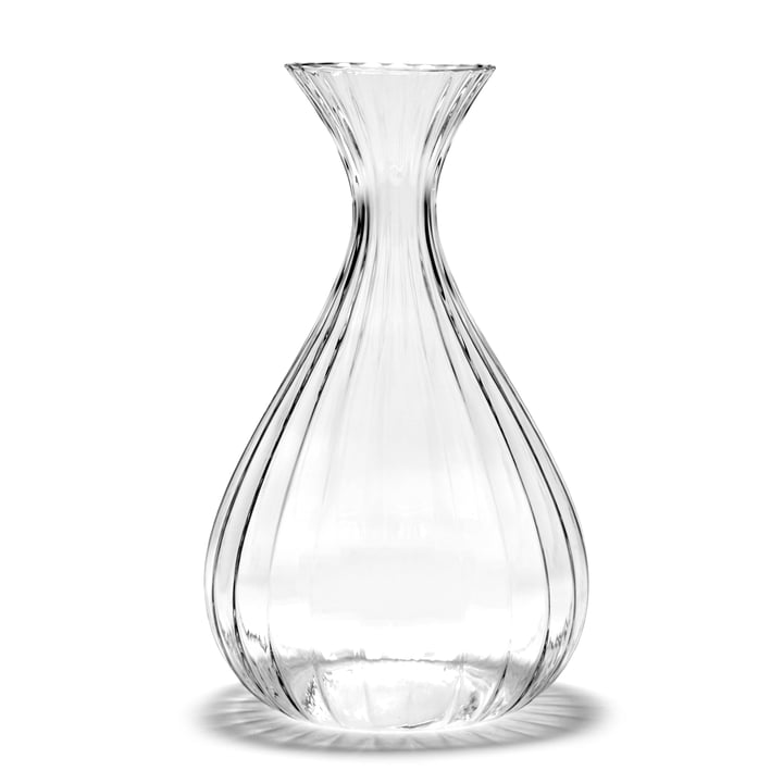 Inku Carafe de Serax en couleur claire