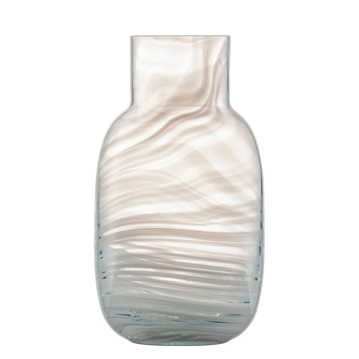 Waters Vase de Zwiesel Glas dans la couleur snow