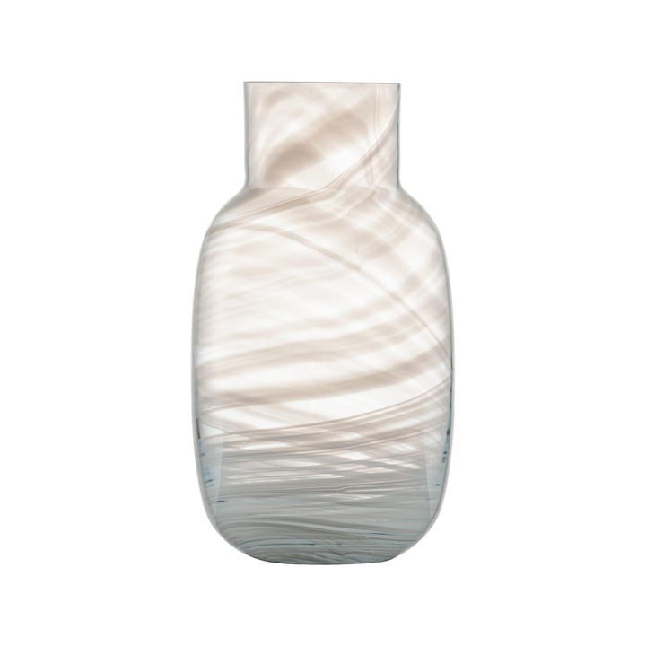 Waters Vase de Zwiesel Glas dans la couleur snow
