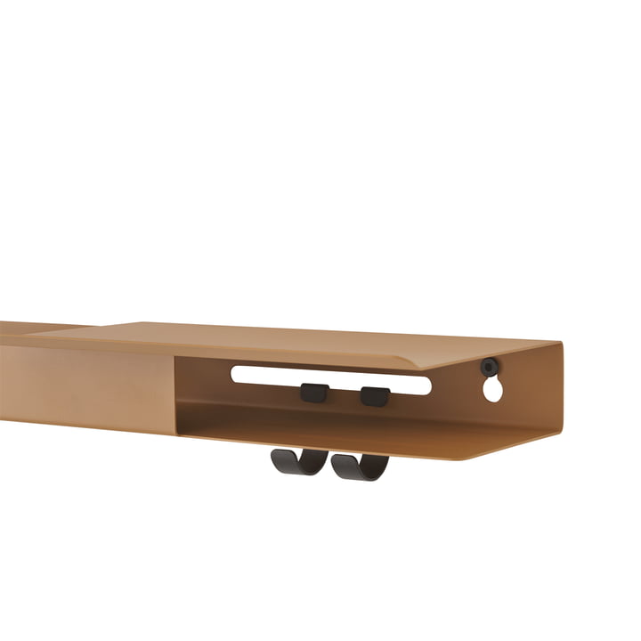 Muuto - Folded Shelves Platform 62 x 5,4 cm