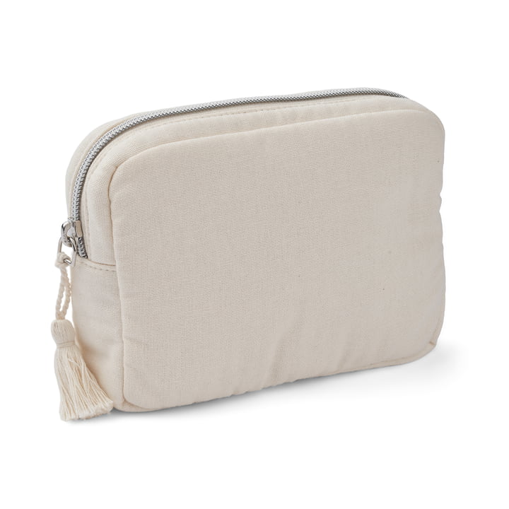 Trousse de toilette avec broderie de Humdakin