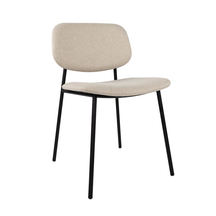 Studio Zondag - Daily Dining Chair, Noyer