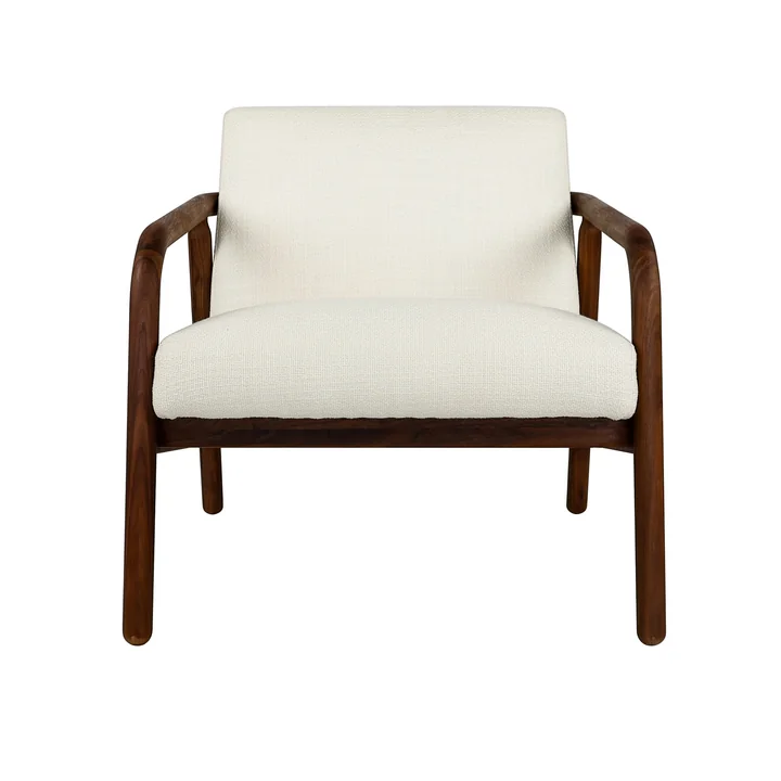 Studio Zondag - SZ1 Chaise Lounge, noyer