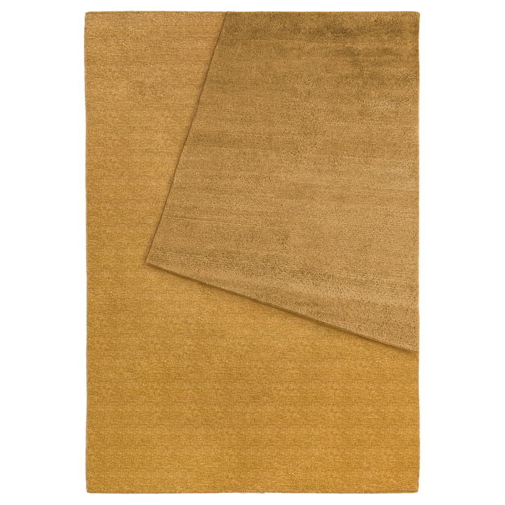 Oblique C Tapis en laine, 200 x 300 cm, ambre de Nanimarquina